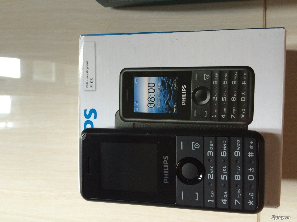 Philips E105 E103 100% Giá Rẻ - 2