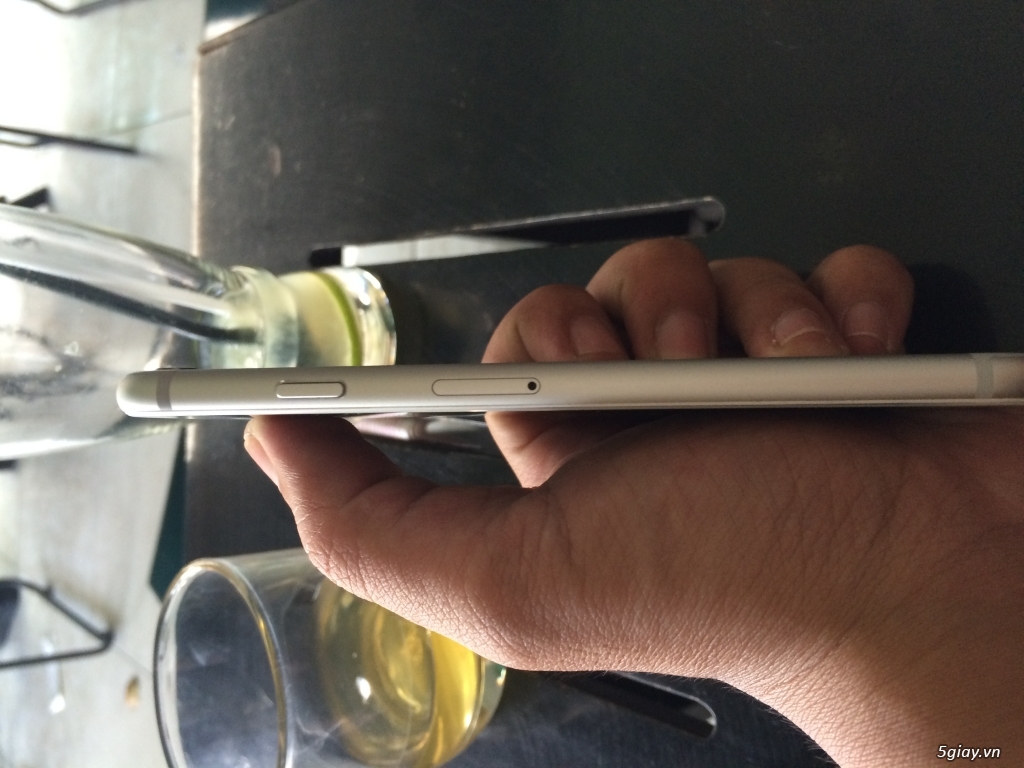 Bán nhanh Iphone 6s 16gb silver QT - 3