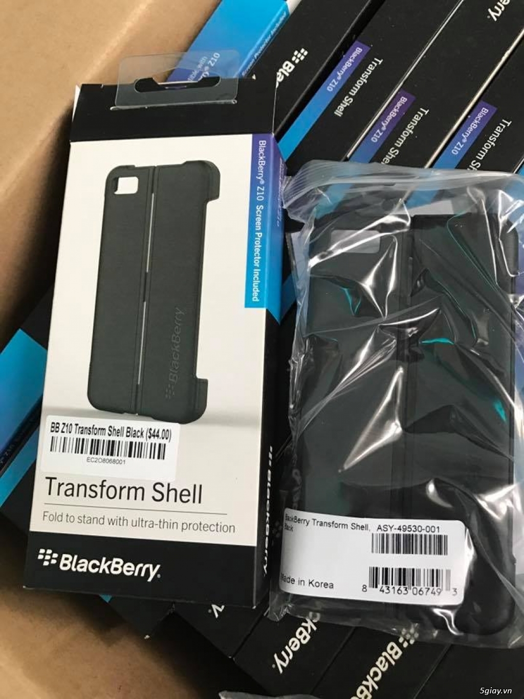 Ốp lưng Blackberry Z10 hàng xịn xả kho new 100% nguyên hộp