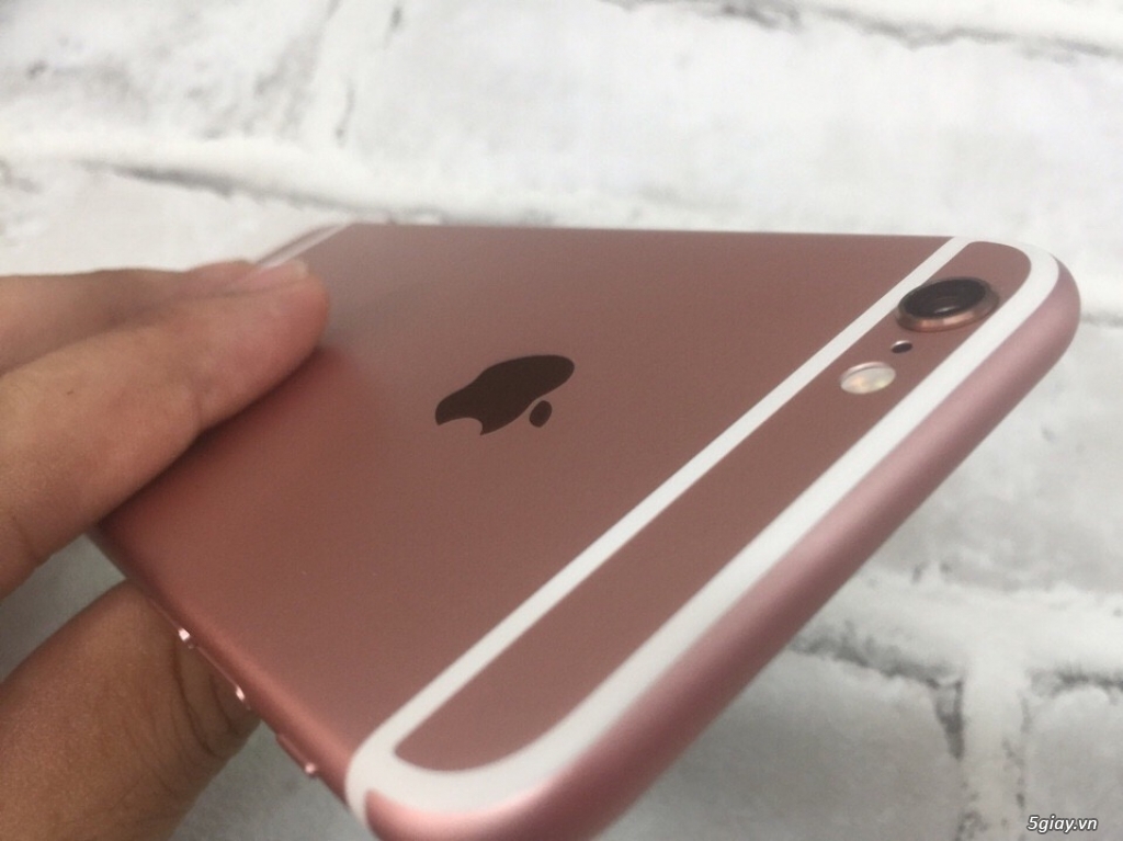 Bán iPhone 6S Plus Hồng - 64G quốc tế