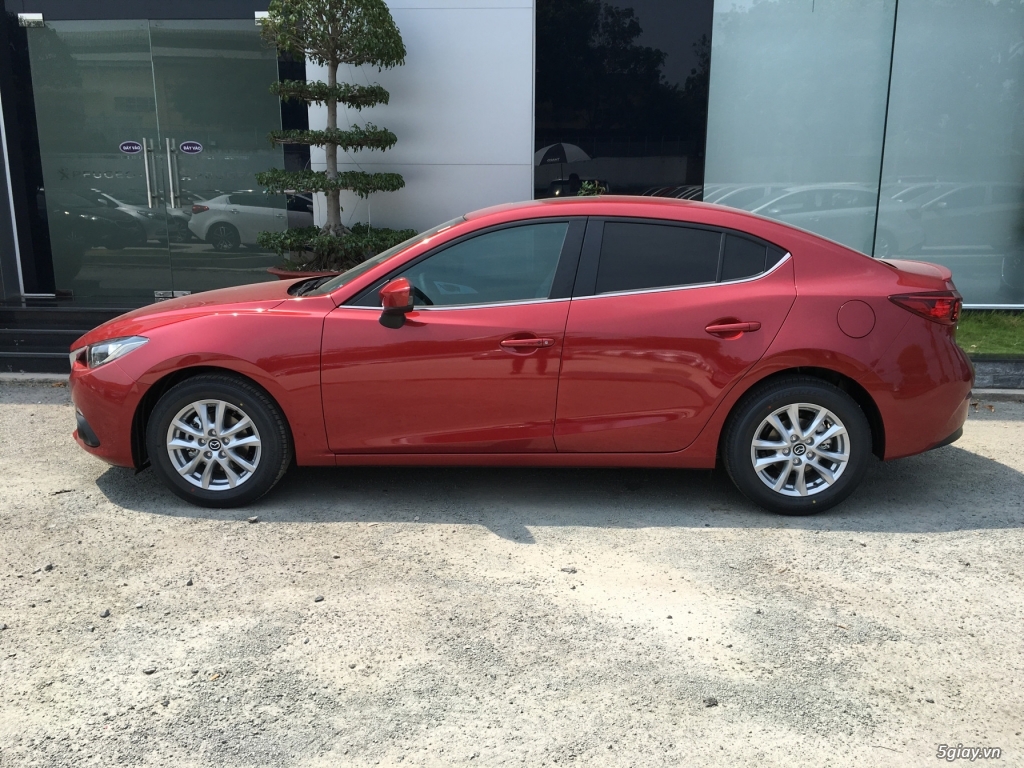 Bán xe Mazda 3 2017- giá cực tốt -liên hệ ngay 0933717042 - 1