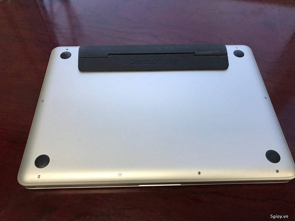 [HCM] Bán MacBook Pro 13, Mid 2012 (Full Option) - 1
