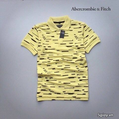 Áo Thun Cá Sấu nam Cực Chuẩn Men - 3