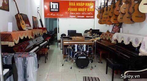 Dạy Piano Organ đệm hát