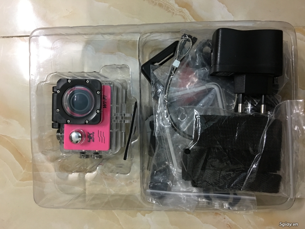 Camera Hành Trình 4k