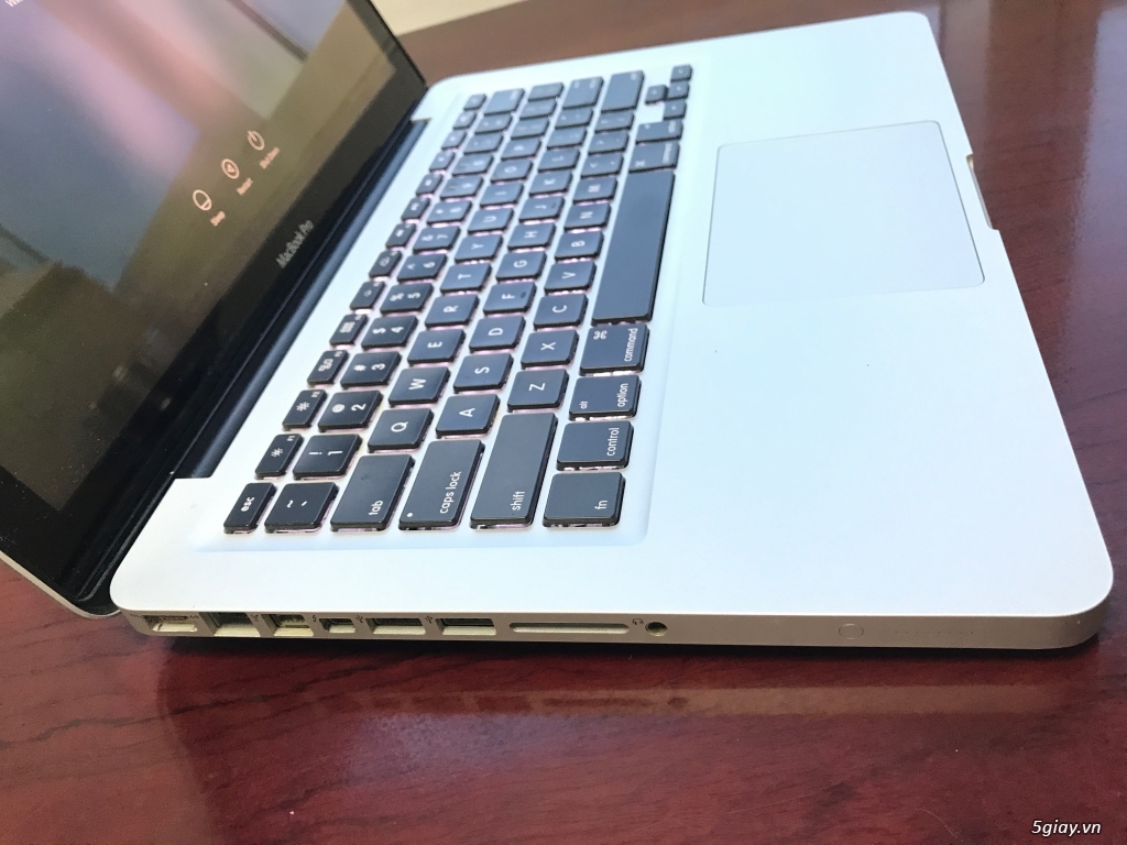[HCM] Bán MacBook Pro 13, Mid 2012 (Full Option) - 4