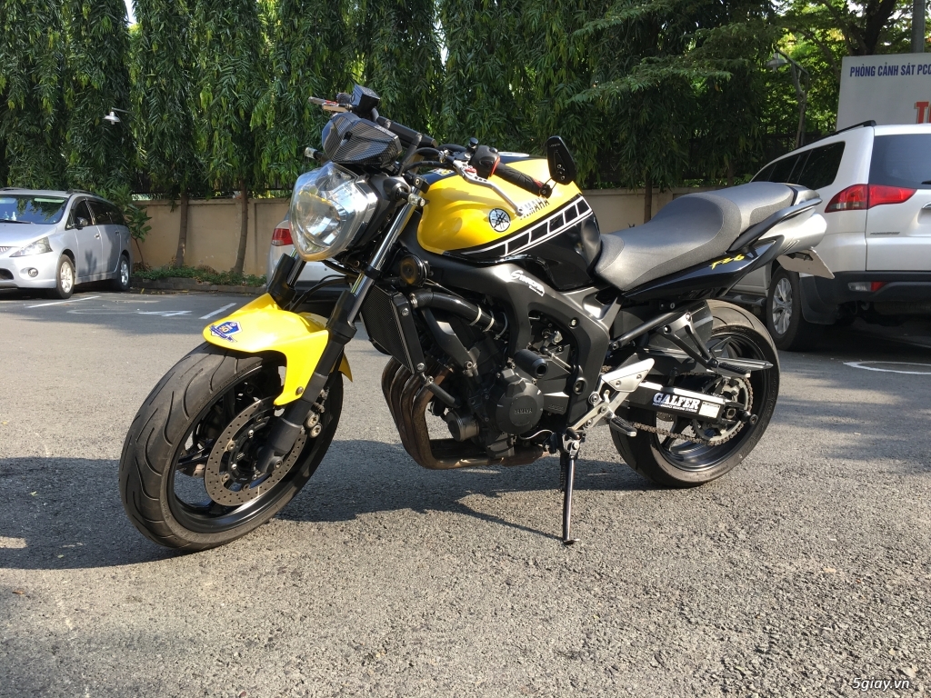 Fz6 S2 ABS leng keng. - 1