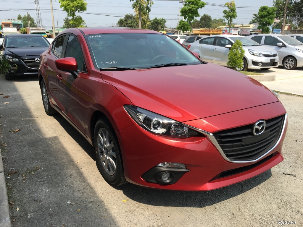 Bán xe Mazda 3 2017- giá cực tốt -liên hệ ngay 0933717042 - 2