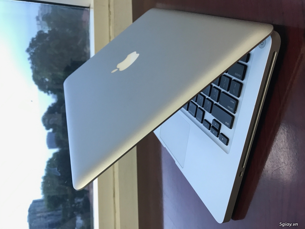 [HCM] Bán MacBook Pro 13, Mid 2012 (Full Option)