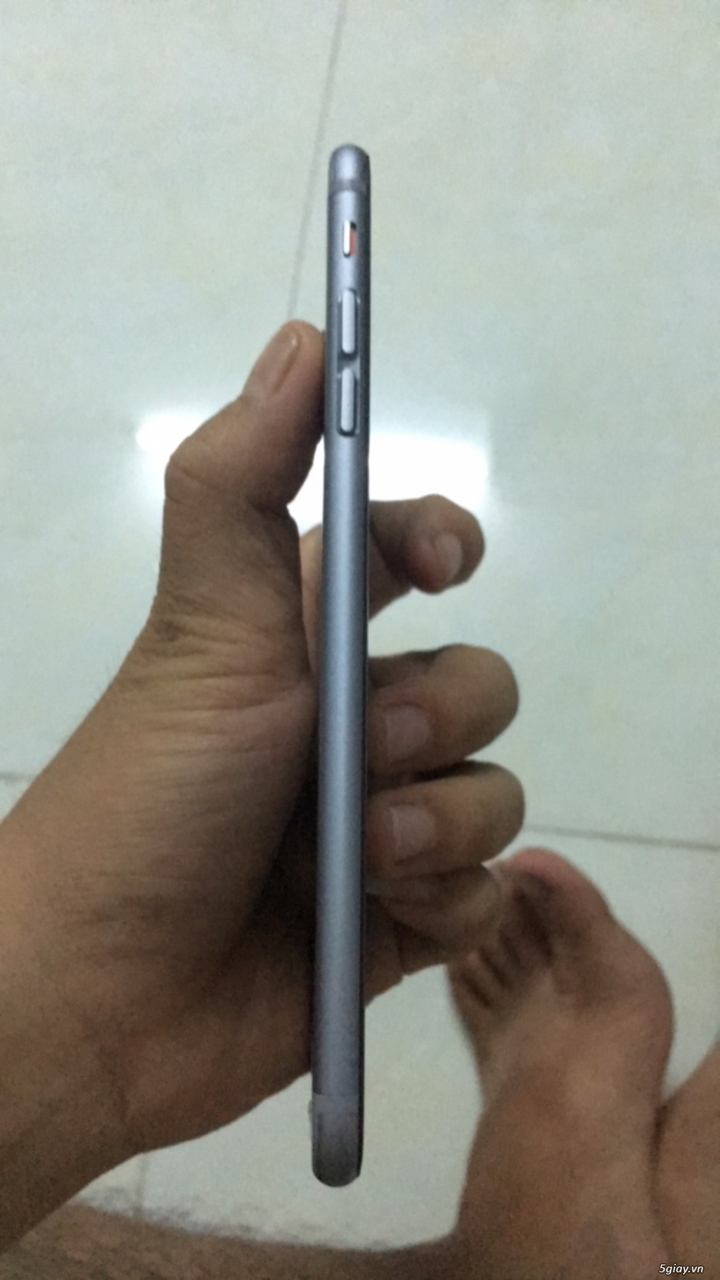 Ban 6s sliver 128G - 3