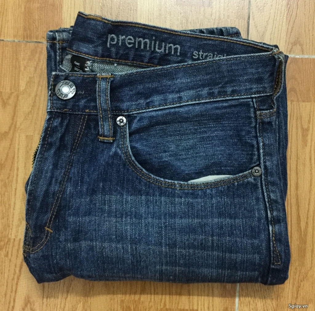 Jeans nam 2hand Gap 1969