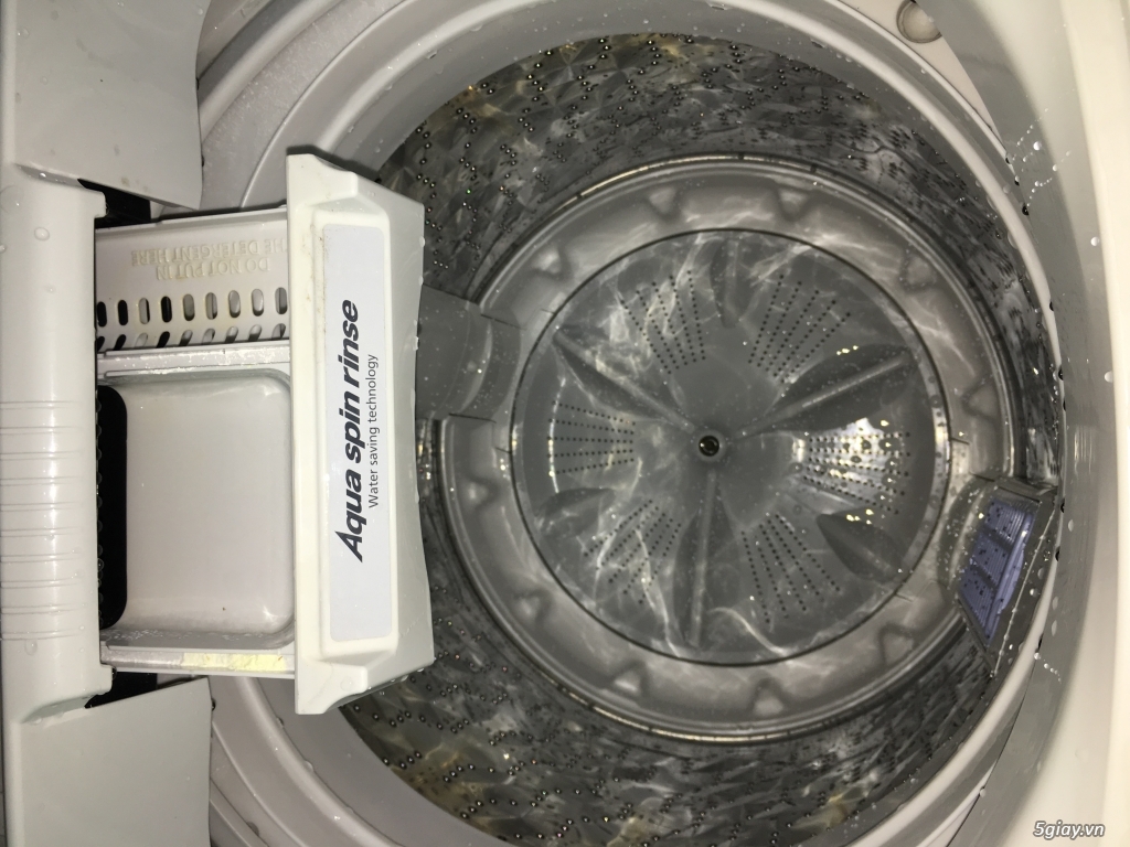 Máy giặt panasonic 9kg tiết kiệm điện nước đời 2015