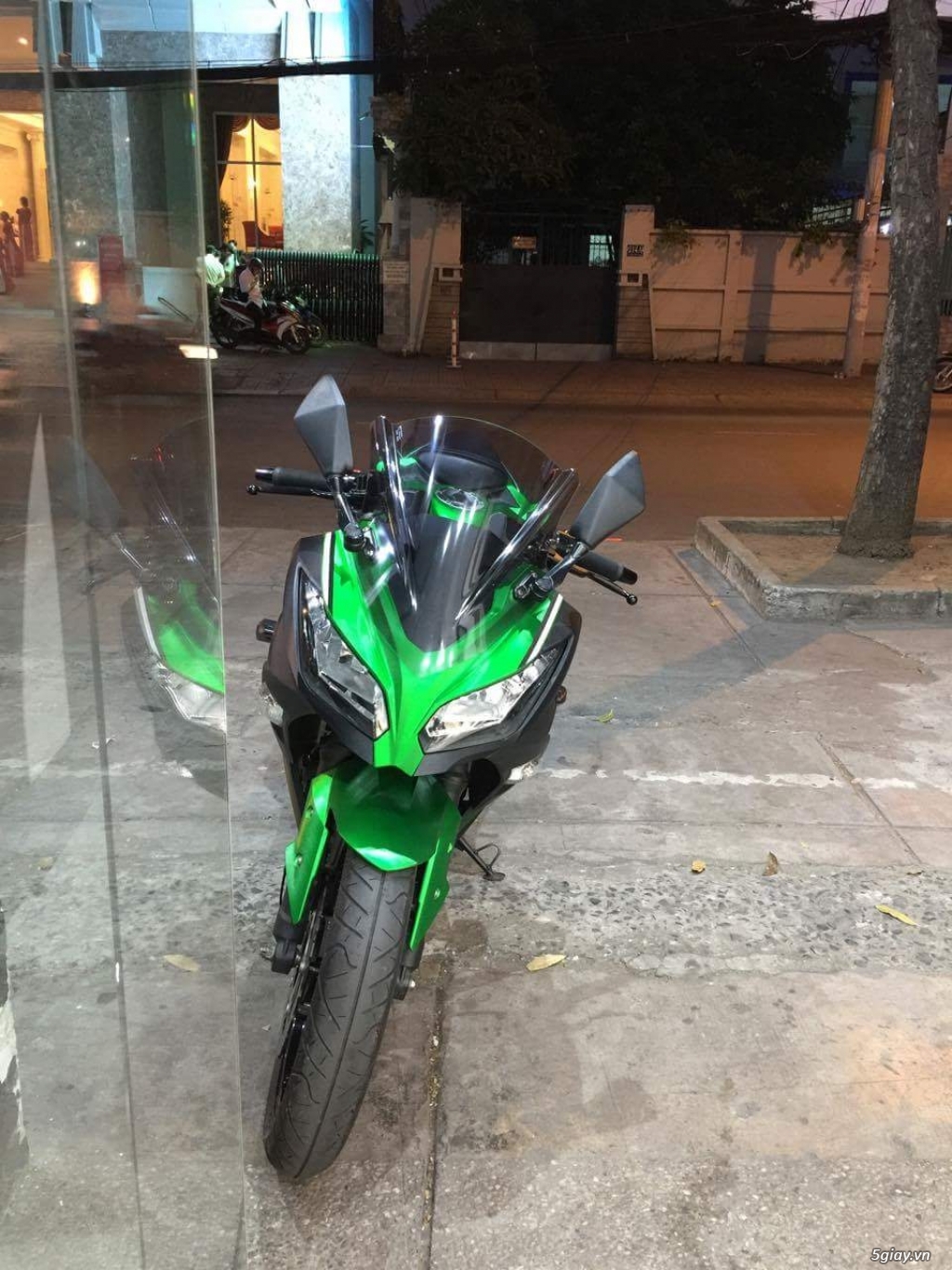 Bán ninja 300 abs 2015 bản châu âu