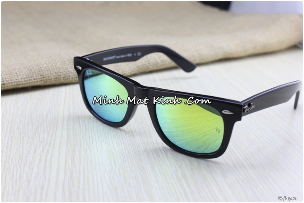 Mắt Kính Rayban| Kính Nam | Kính Thể Thao | Kính Chống Bụi - 19