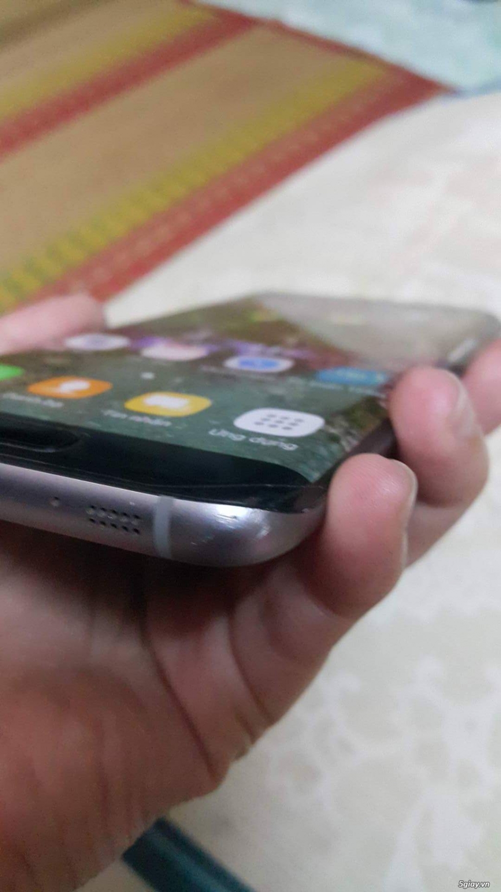 HCM Bán S7 edge 32gb - 2