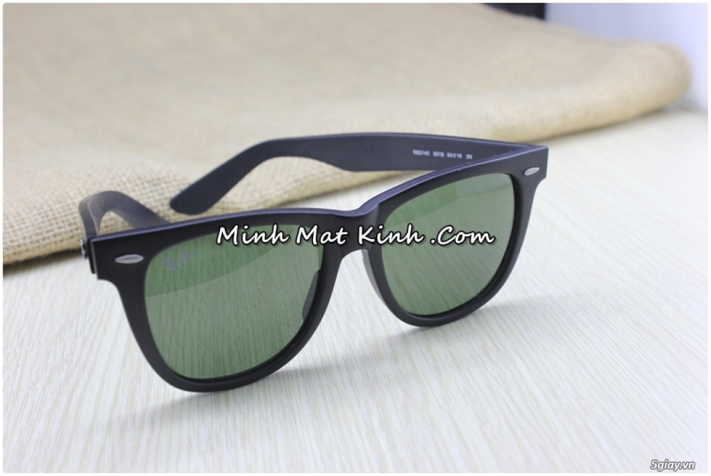 Mắt Kính Rayban| Kính Nam | Kính Thể Thao | Kính Chống Bụi - 12