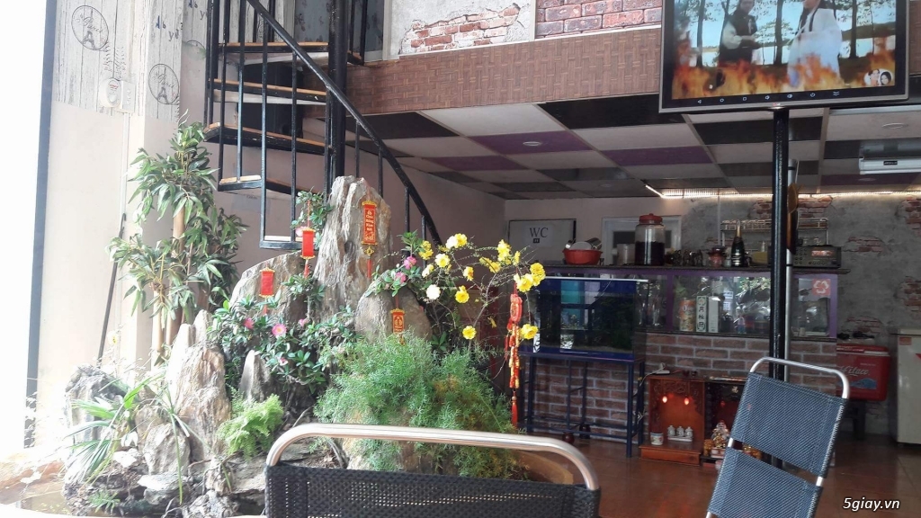 Cần bán hòn non bộ - 1