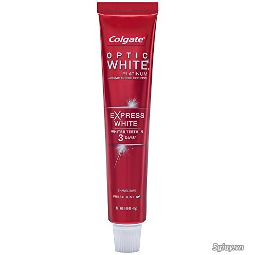 NHANH TAY KẺO HẾT........COLGATE OPTIC WHITE 3 IN 1_119k - 2