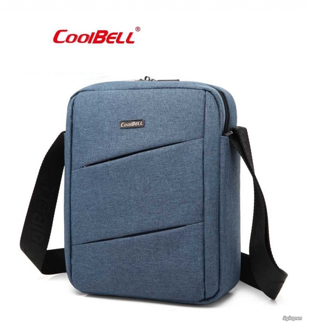 Túi Ipad chính hãng CoolBell CB - 6202 - 6