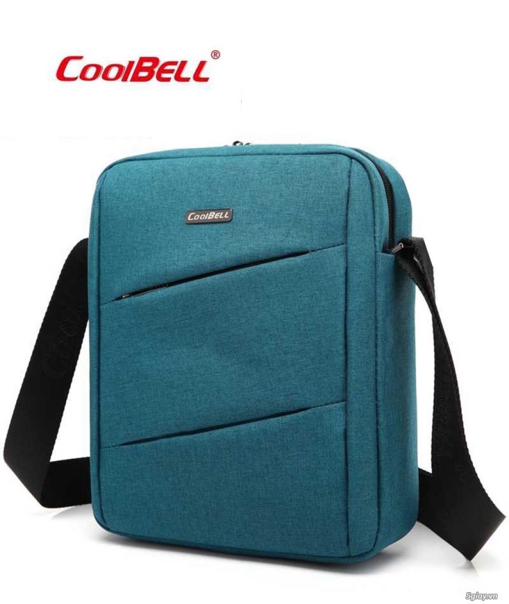 Túi Ipad chính hãng CoolBell CB - 6202 - 7