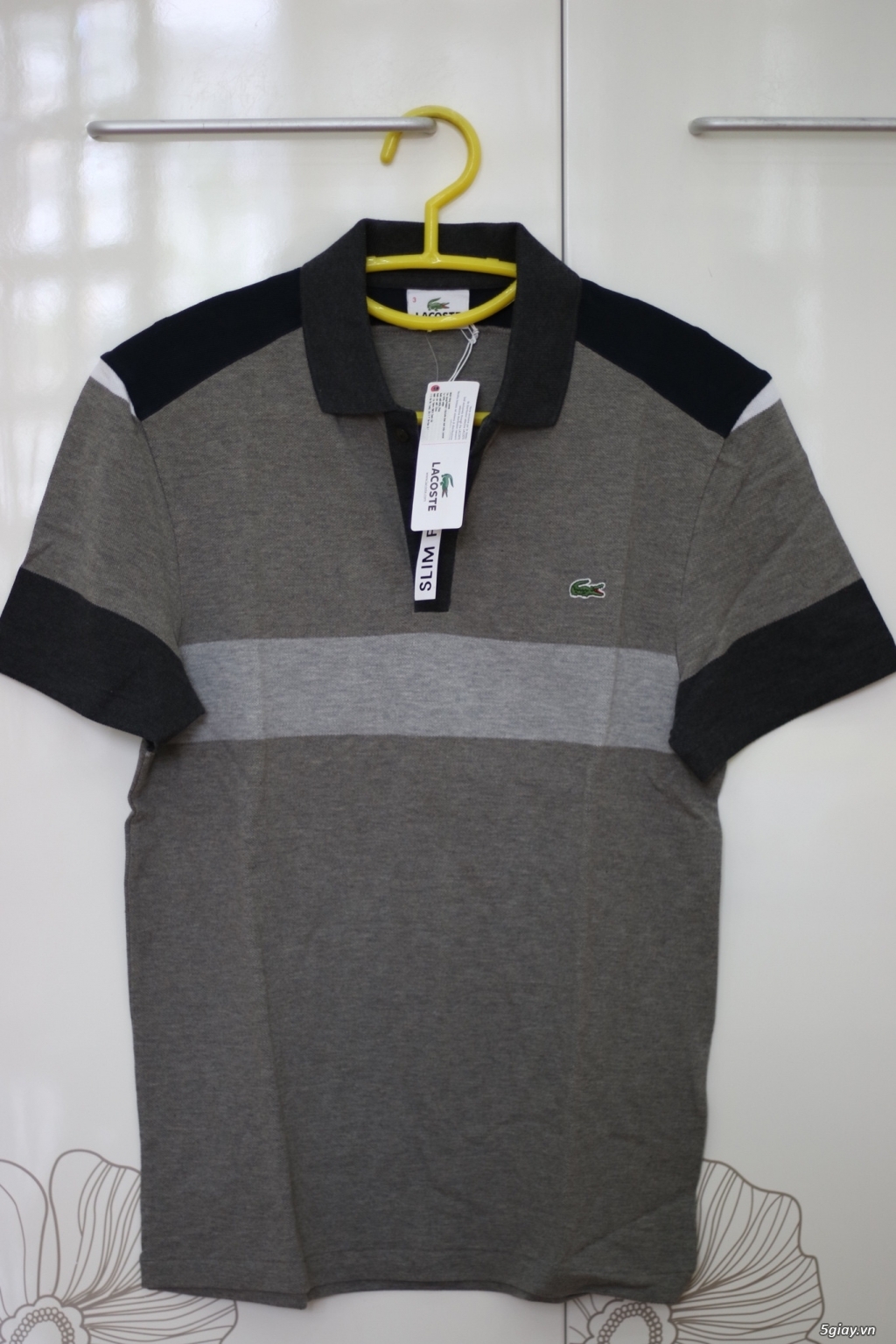 Áo thun Lacoste nam