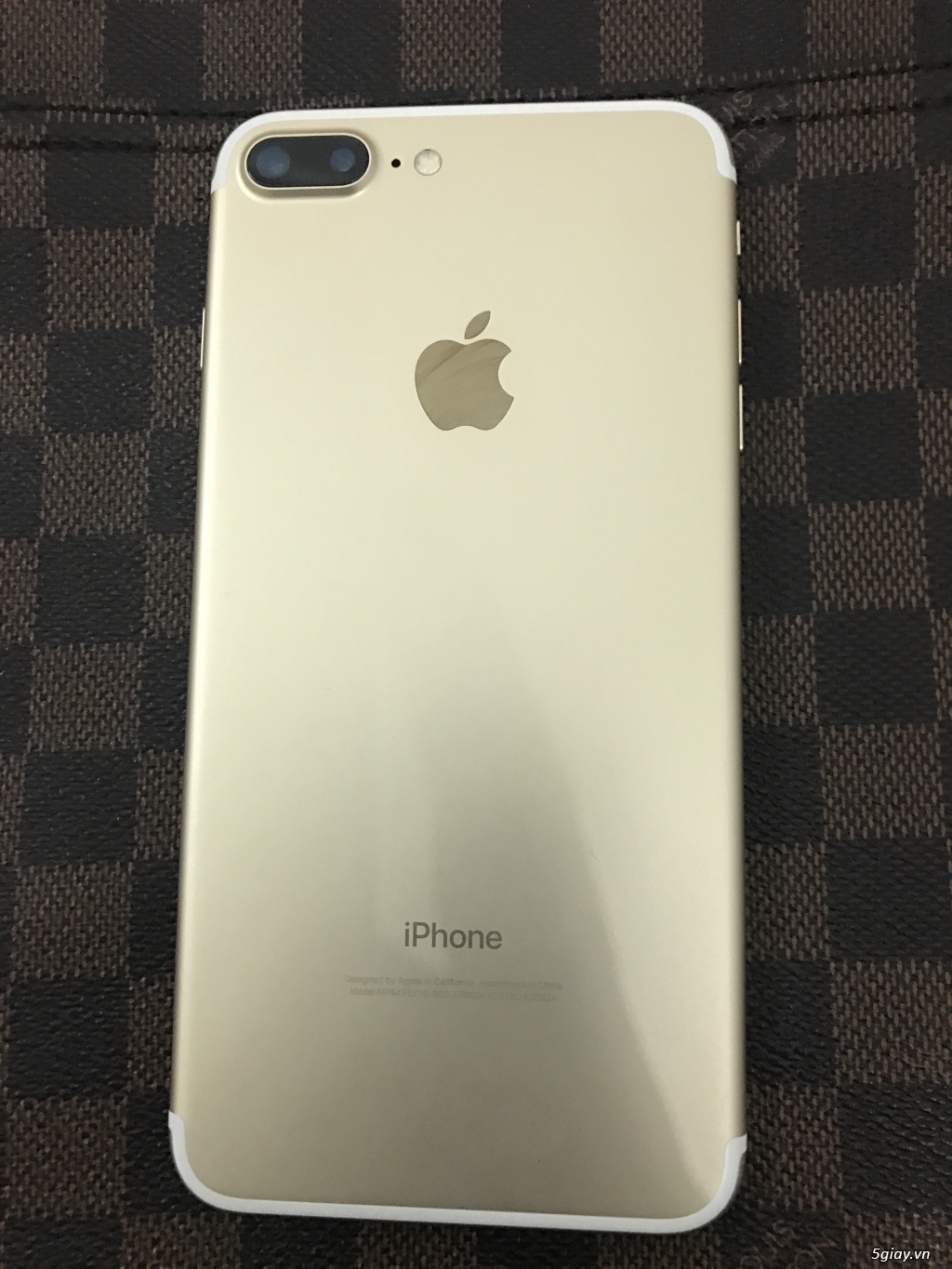>>> Táo Đen bán iPhone 5S/6/6+/6S/6S+/7/7+ hàng Order từ Mỹ LL/A <<< - 2