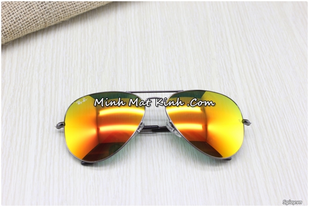 Mắt Kính Rayban| Kính Nam | Kính Thể Thao | Kính Chống Bụi - 20