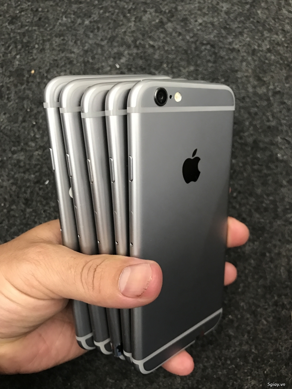 >>> Táo Đen bán iPhone hàng Order từ Mỹ LL/A <<< - 11