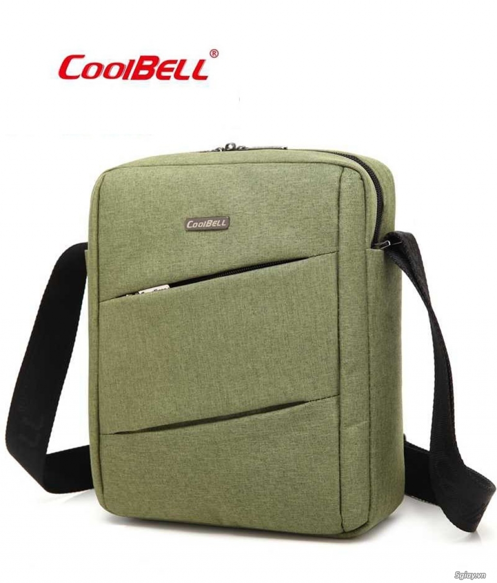 Túi Ipad chính hãng CoolBell CB - 6202 - 5