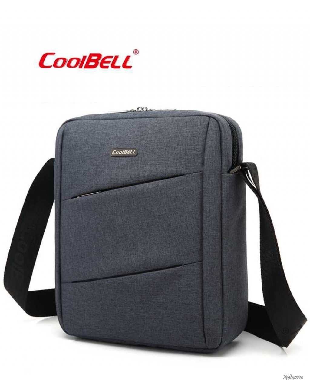 Túi Ipad chính hãng CoolBell CB - 6202 - 4