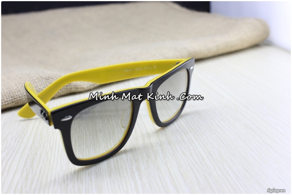 Mắt Kính Rayban| Kính Nam | Kính Thể Thao | Kính Chống Bụi - 1