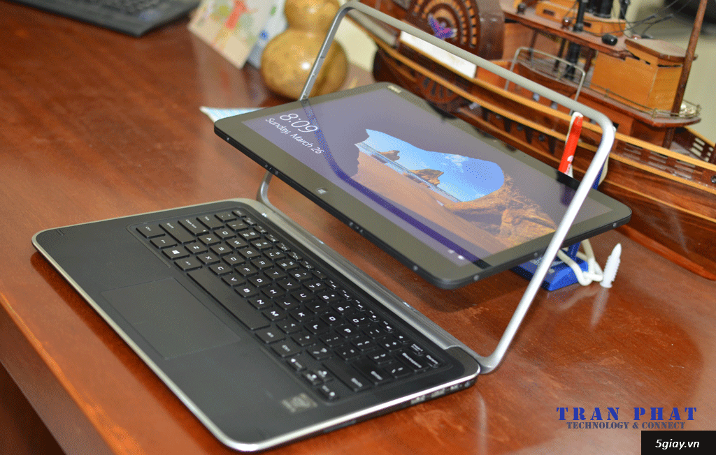 DELL XPS 12 i7 Like new - 3