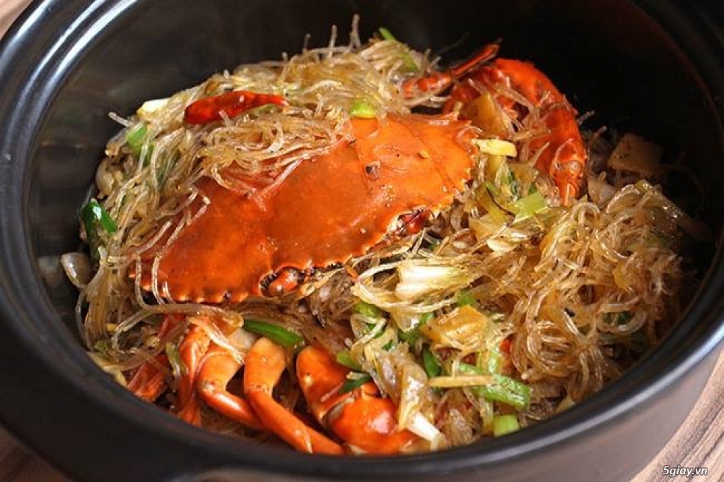 TPHCM-Cua Thịt cà mau!! - 2