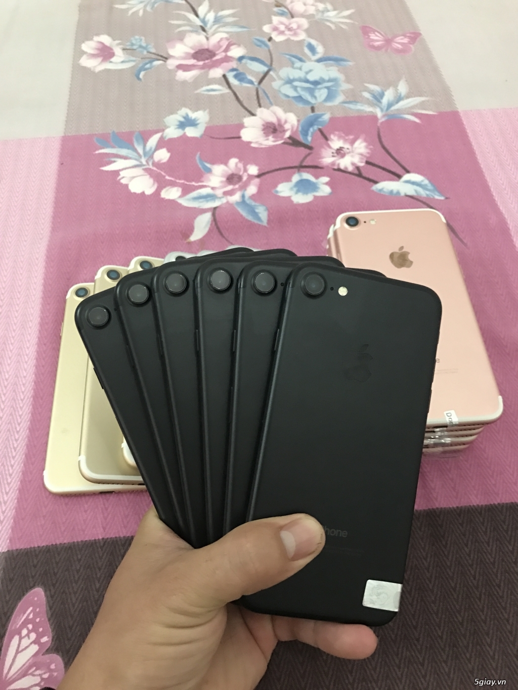 >>> Táo Đen bán iPhone 5S/6/6+/6S/6S+/7/7+ hàng Order từ Mỹ LL/A <<< - 21