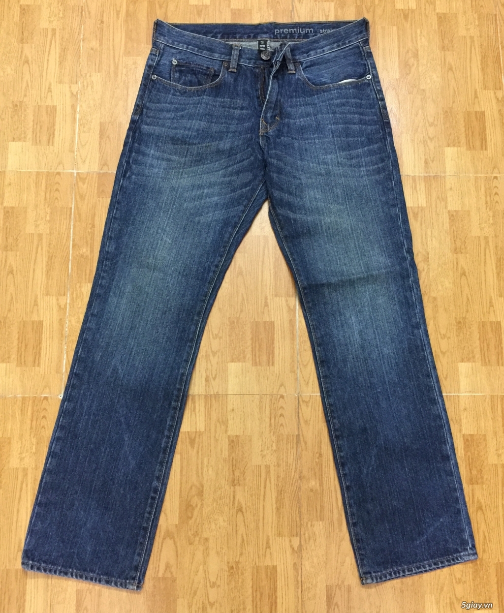 Jeans nam 2hand Gap 1969 - 2