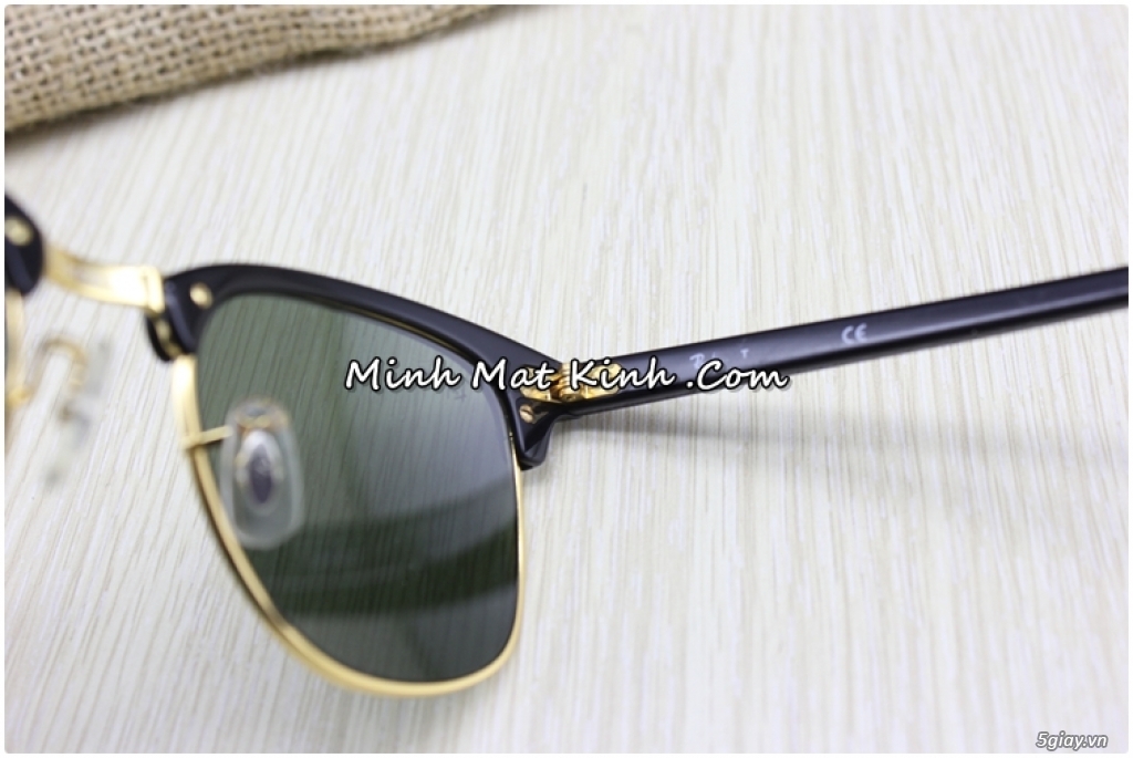 Mắt Kính Rayban| Kính Nam | Kính Thể Thao | Kính Chống Bụi - 2