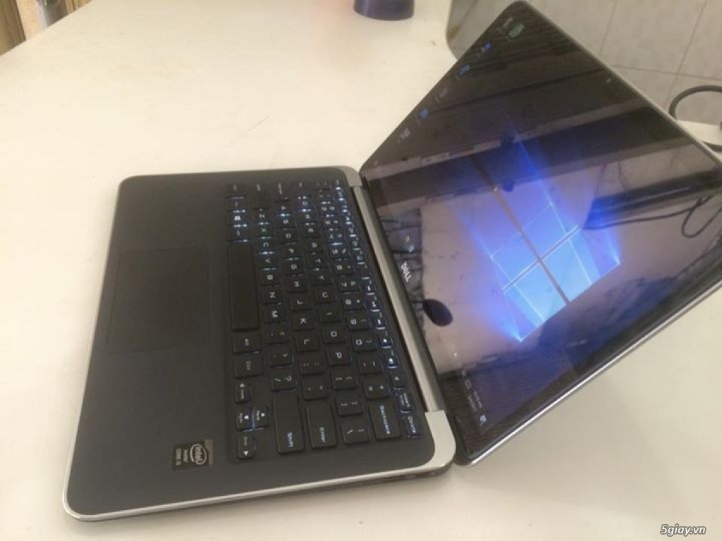 Dell XPS 13 9333 i5 4200 Ram 8G Msata 256G.... - 3
