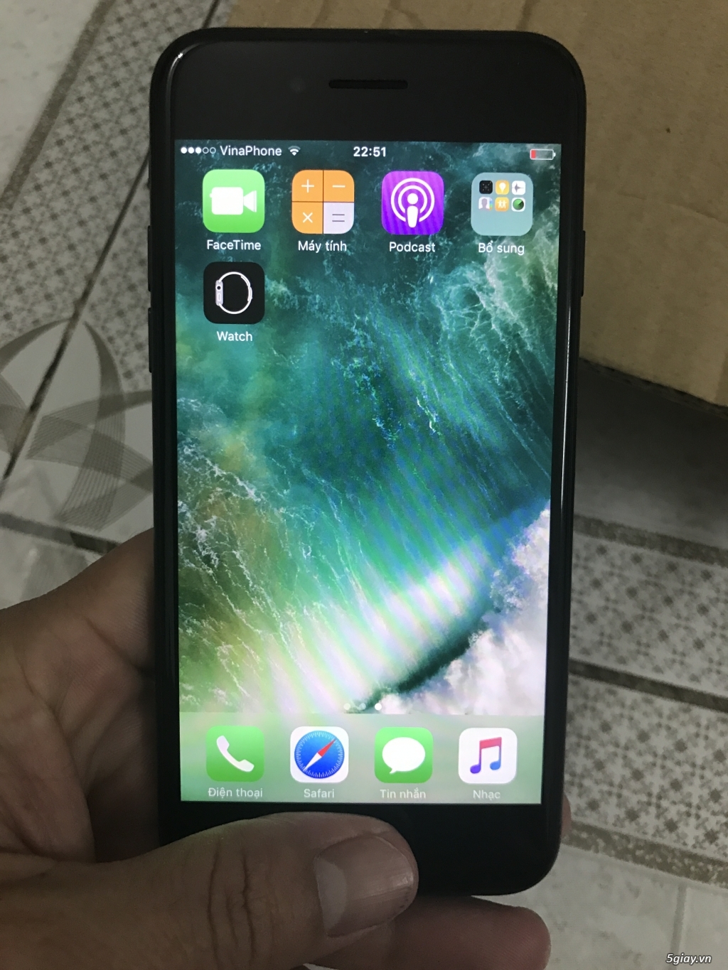 >>> Táo Đen bán iPhone hàng Order từ Mỹ LL/A <<< - 7