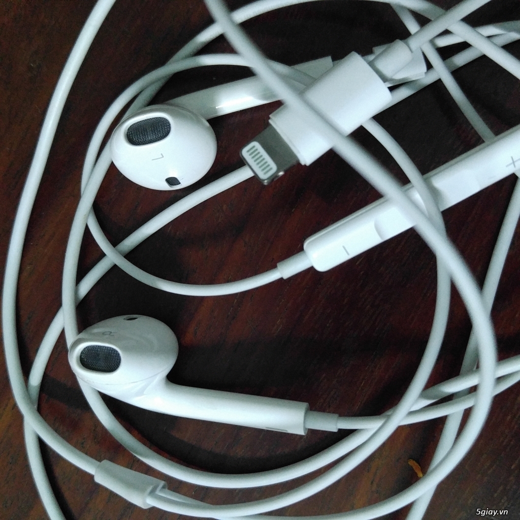 Bán tai nghe iphone 7