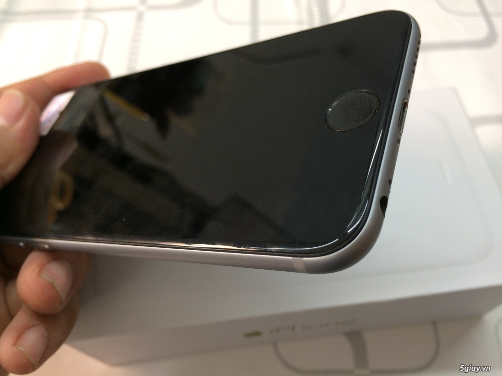 Bán iPhone 6S - 64G (Xám) quốc tế - 3