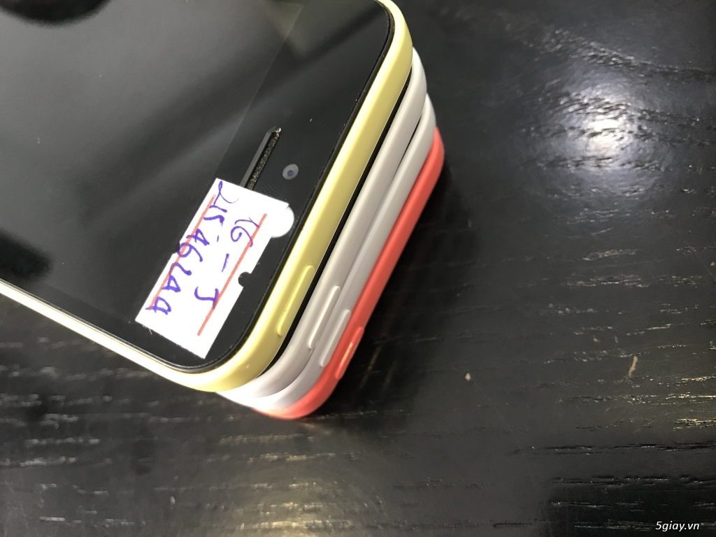 iPhone 5c 16gb 99% zin all - 4