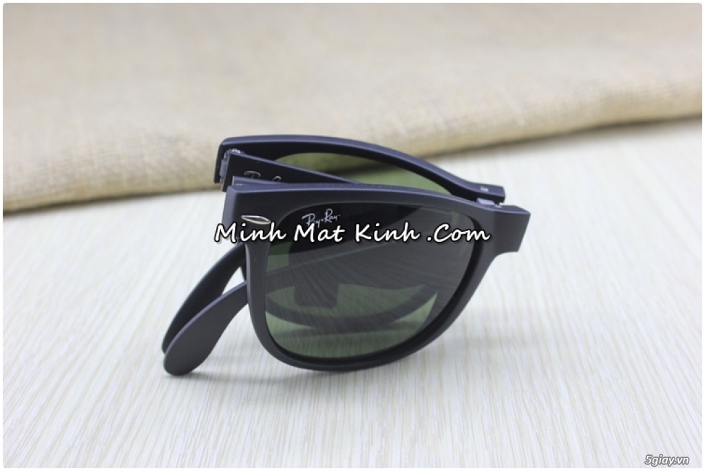 Mắt Kính Rayban| Kính Nam | Kính Thể Thao | Kính Chống Bụi - 9