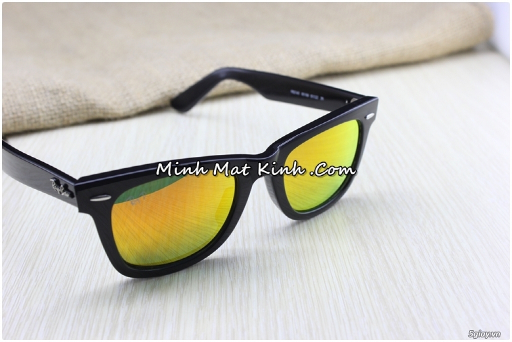 Mắt Kính Rayban| Kính Nam | Kính Thể Thao | Kính Chống Bụi - 27