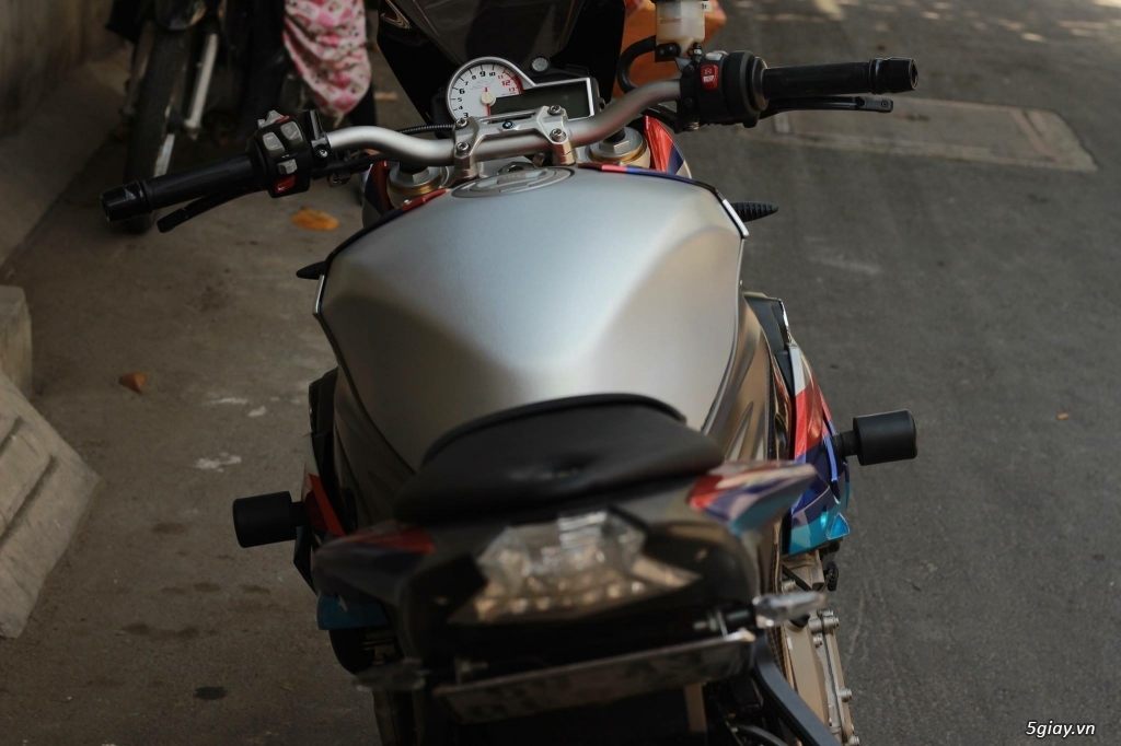 Cần bán BMW S1000R 2015 - 5