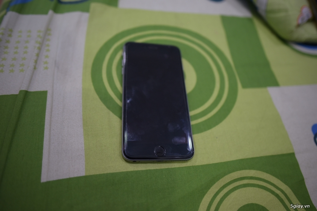 Iphone 6S plus 64G màu đen cần bán - 4