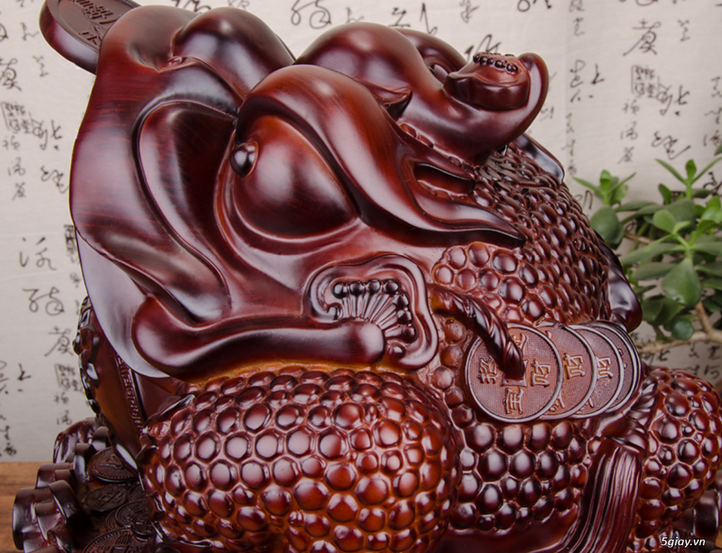 Mỹ Nghệ Phong Thuỷ - 8