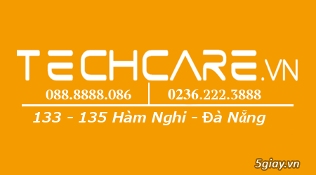 Thay màn hình điện thoại Iphone tại Đà Nẵng | Techcare 135 Hàm Nghi - 2