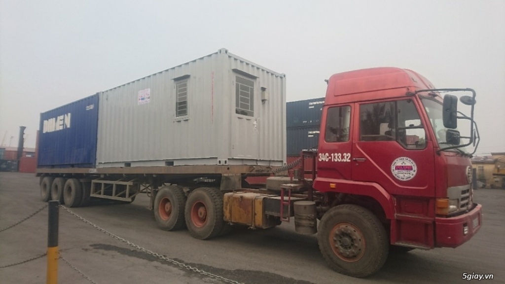 Container văn phòng đi Hà Nội 0914 520 266 - 3