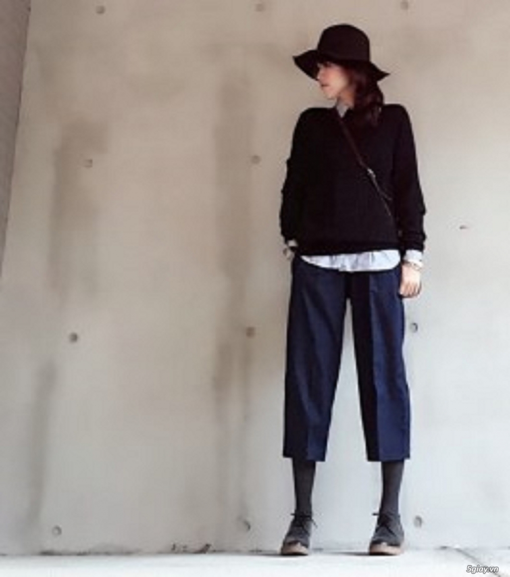 Thời trang nữ Vnxk thương hiệu Mango, Uniqlo - 8