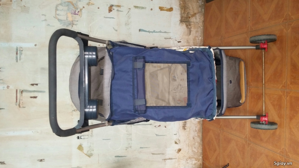 Thanh lý xe nôi nội địa Nhật - 1